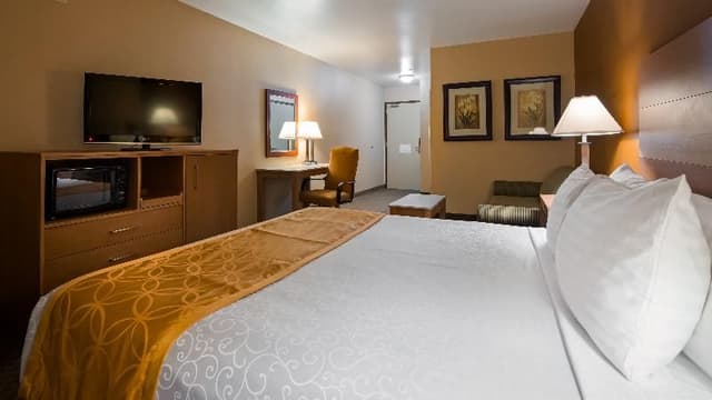 Room KING SIZE BED