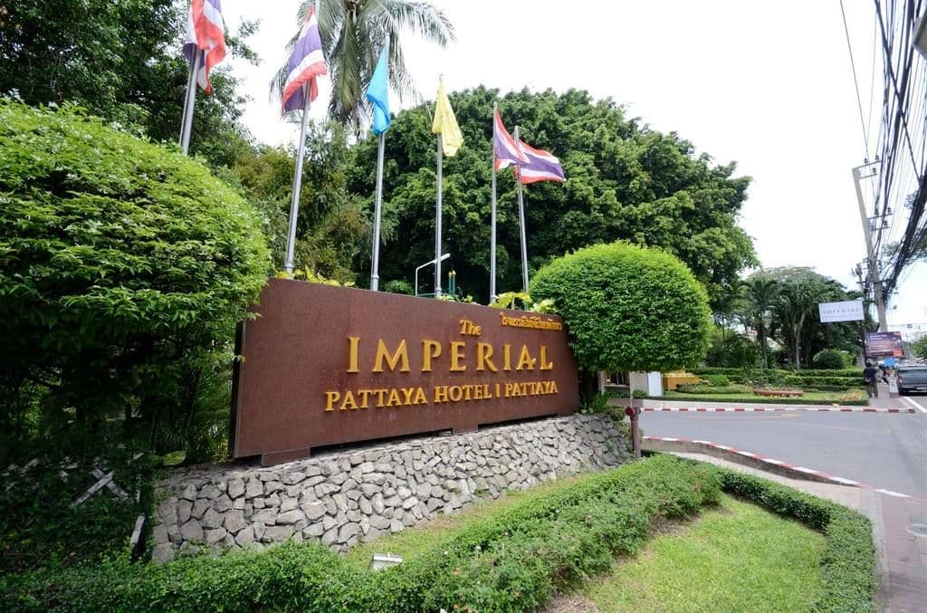 The Imperial Pattaya Hotel