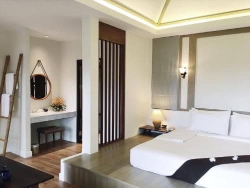 Superior Double Room with Sea View
