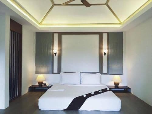 Superior Double Room with Sea View