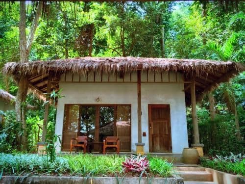 Superior Double Room with Garden View