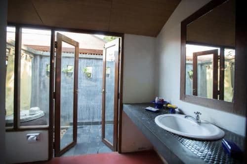 Superior Double Room with Garden View