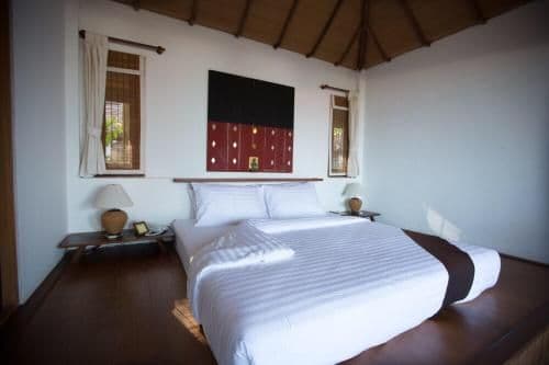 Superior Double Room with Garden View
