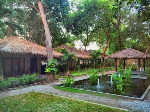 Superior Double Room with Garden View
