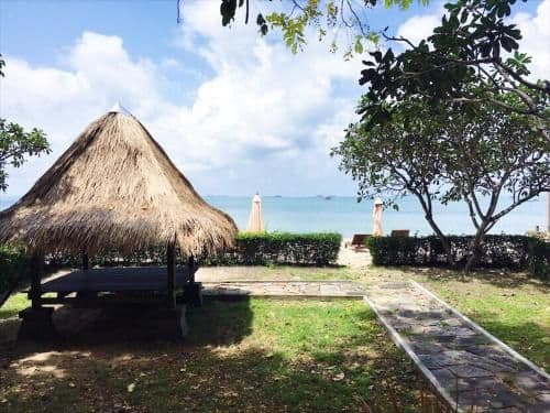 Bungalow - Beach Front
