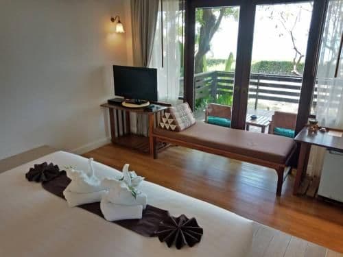 Bungalow - Beach Front