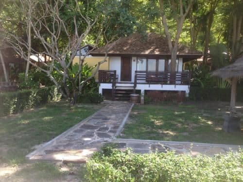 Bungalow - Beach Front