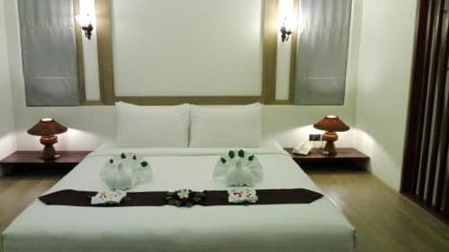 Superior Double Room with Sea View