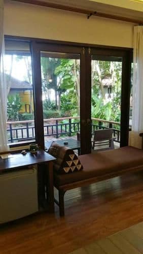 Superior Double Room with Sea View
