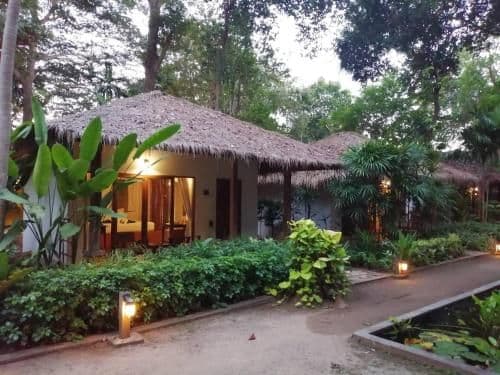 Superior Double Room with Garden View