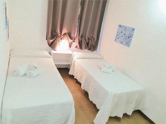 APARTMENT CAPACITY 6 TWO BEDROOMS