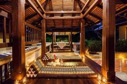 Royal Suite with Garden View