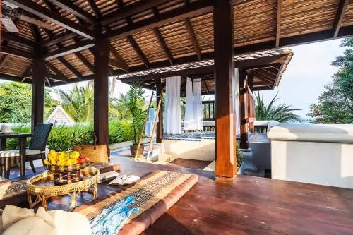 Royal Suite with Sea View