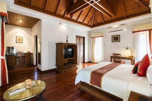 Royal Suite with Sea View