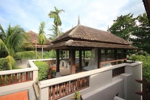Royal Suite with Garden View
