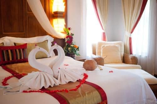 Royal Suite with Sea View