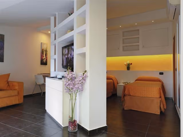 APARTMENT DELUXE