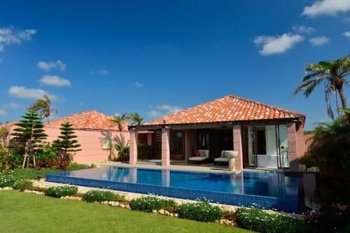 One-Bedroom Villa