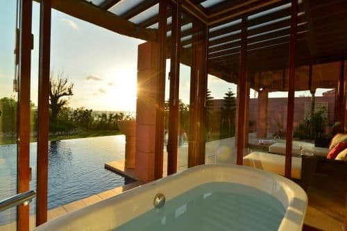 One-Bedroom Villa