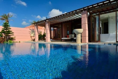 One-Bedroom Villa