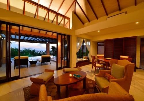 One-Bedroom Villa