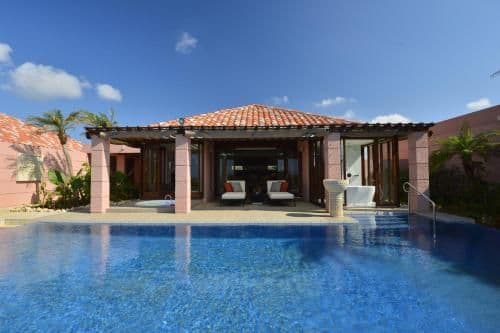 One-Bedroom Villa