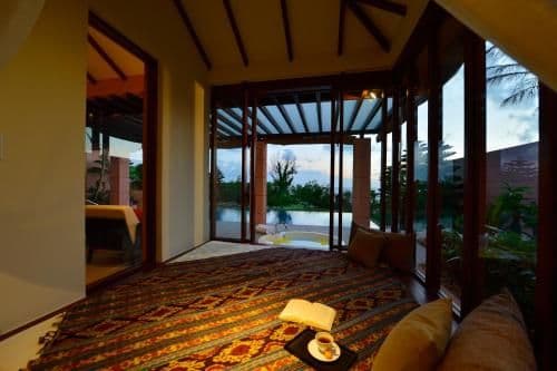 One-Bedroom Villa