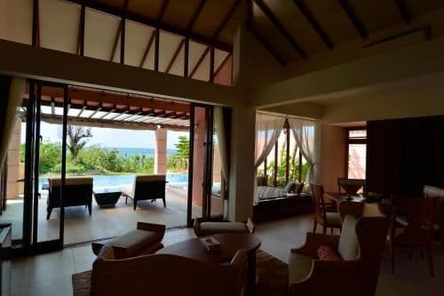 One-Bedroom Villa