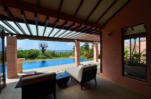 One-Bedroom Villa