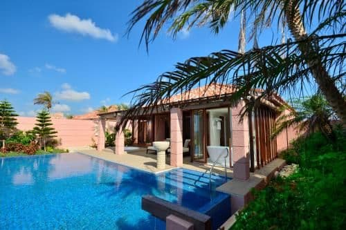 One-Bedroom Villa