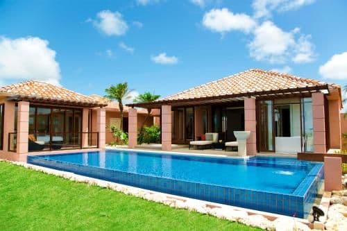 Suite Villa Bay Front 2 Bed Room