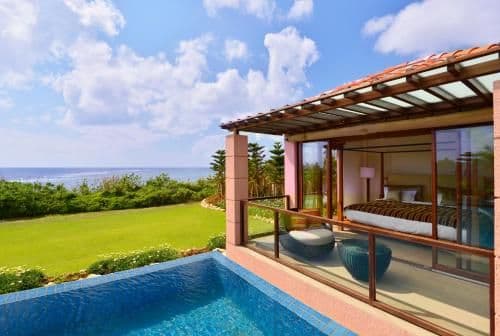 Suite Villa Bay Front 2 Bed Room