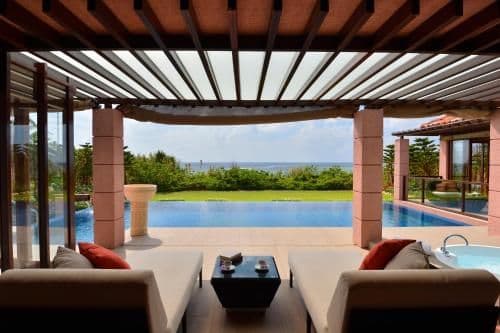 Suite Villa Bay Front 2 Bed Room