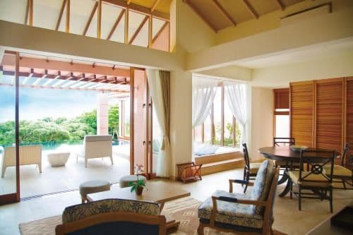 One-Bedroom Villa