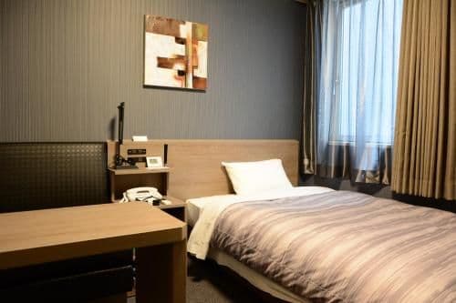 Standard Single Room - Smoking
