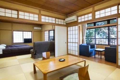Japanese-Style Room - Non-Smoking