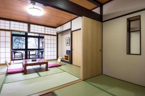 Japanese-Style Room Renovated - Non-Smoking