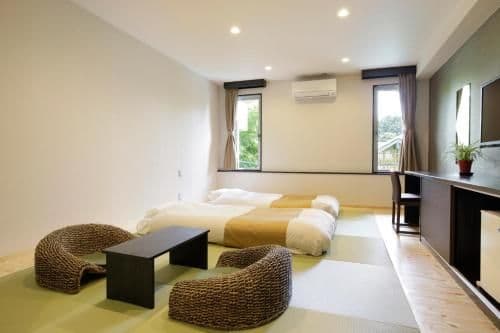 Superior Room with Tatami Area