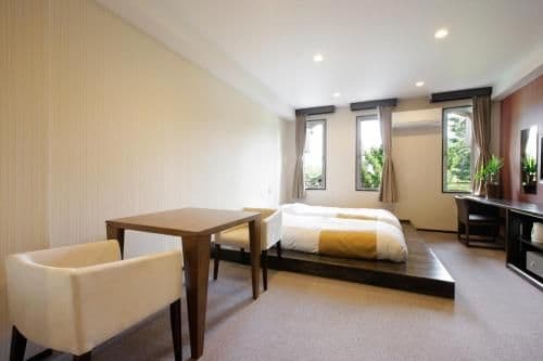 Superior Room with Tatami Area