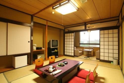 Japanese-Style Twin Room