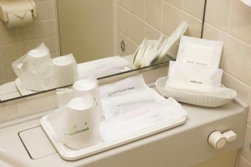 Economy Double Room - Non-Smoking