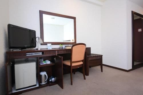 Double Room - Smoking