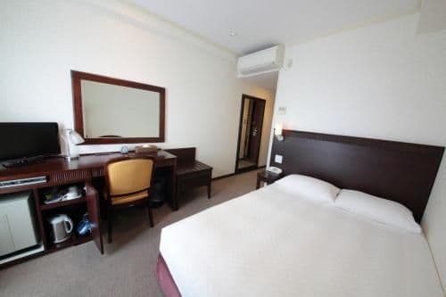Economy Double Room - Non-Smoking