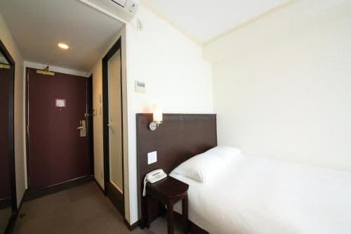 Economy Double Room - Non-Smoking