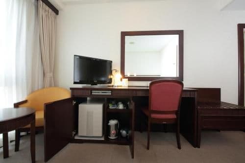 Twin Room - Non-Smoking