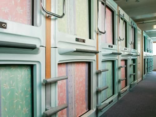 Capsule Room for Female