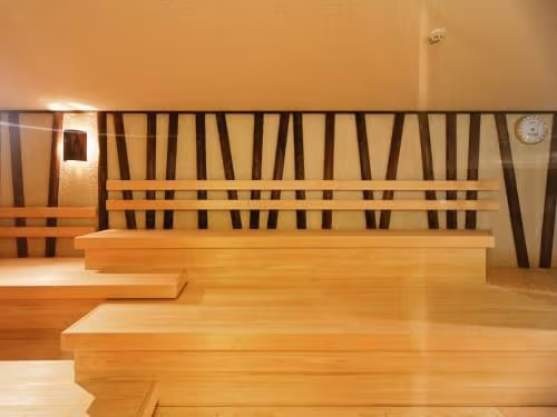 Deluxe Capsule Room - Male Only