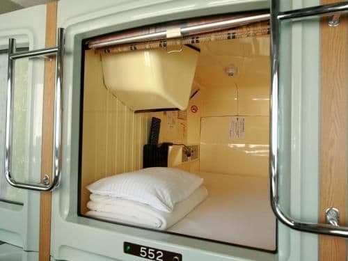 Capsule Room for Female