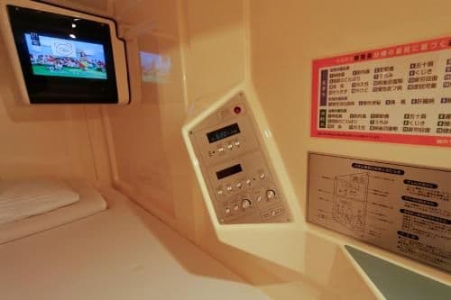 Capsule Room for Female