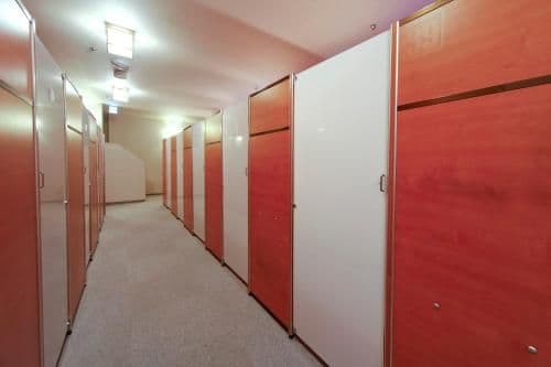 Private Booth with Futon - Male Only